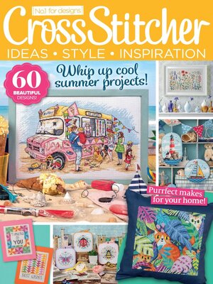 CrossStitcher - Magazine